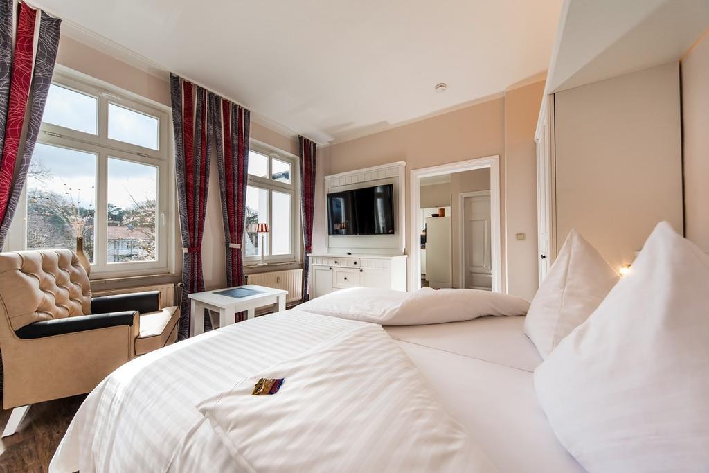 Apartment Haus Grahl *