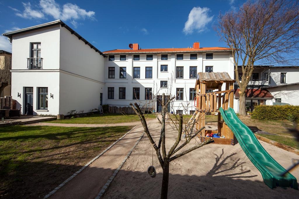 Haus Grahl Apartment *